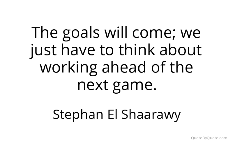 Preview image for this quote by Stephan El Shaarawy
