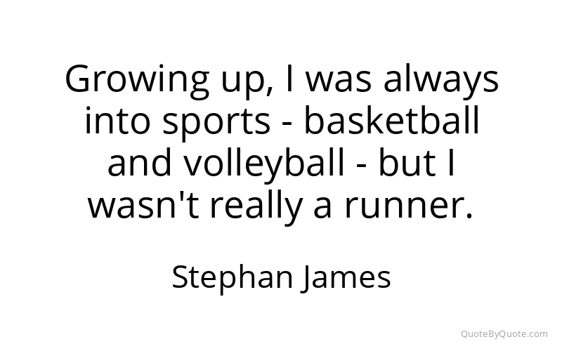 Preview image for this quote by Stephan James