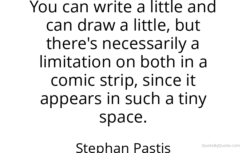 Preview image for this quote by Stephan Pastis