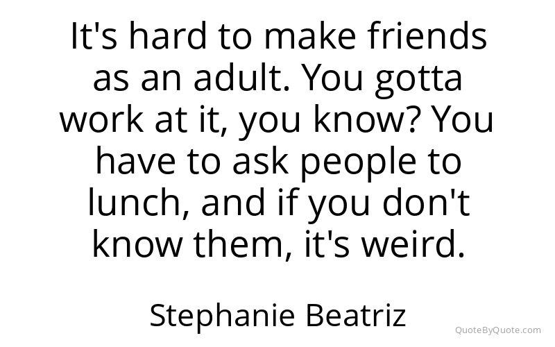 Preview image for this quote by Stephanie Beatriz