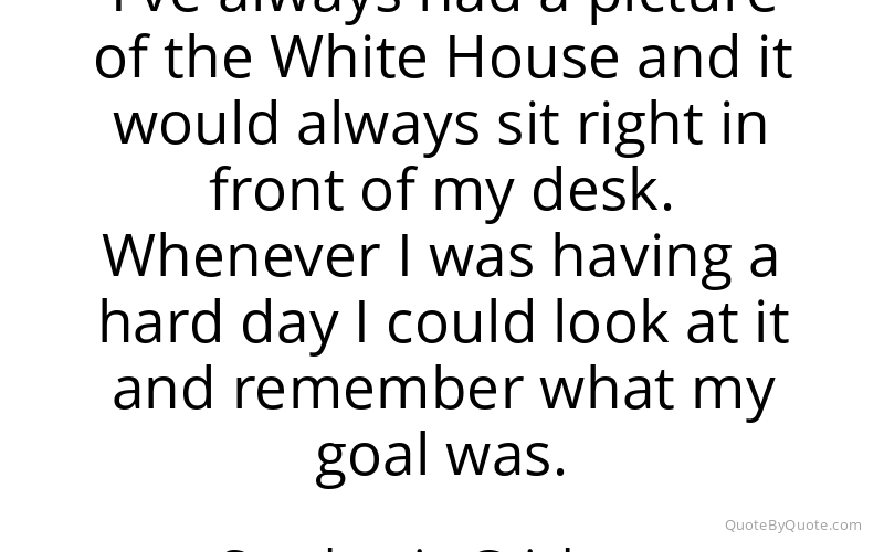 Preview image for this quote by Stephanie Grisham
