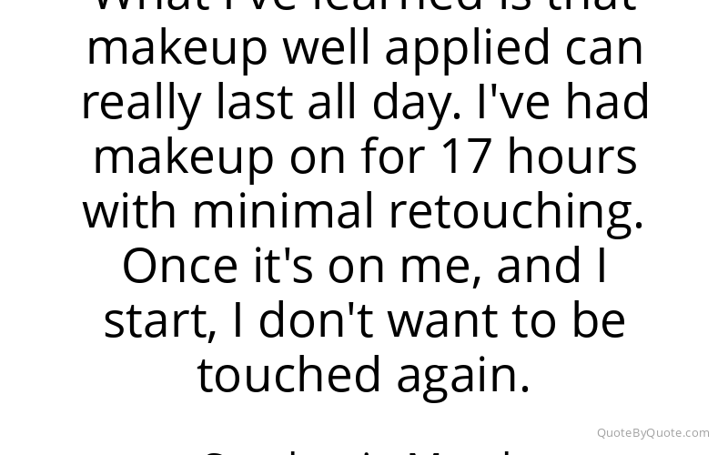 Preview image for this quote by Stephanie March
