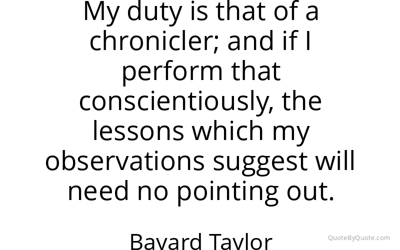 Preview image for this quote by Bayard Taylor