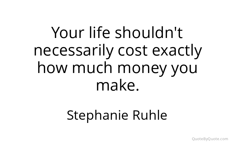 Preview image for this quote by Stephanie Ruhle
