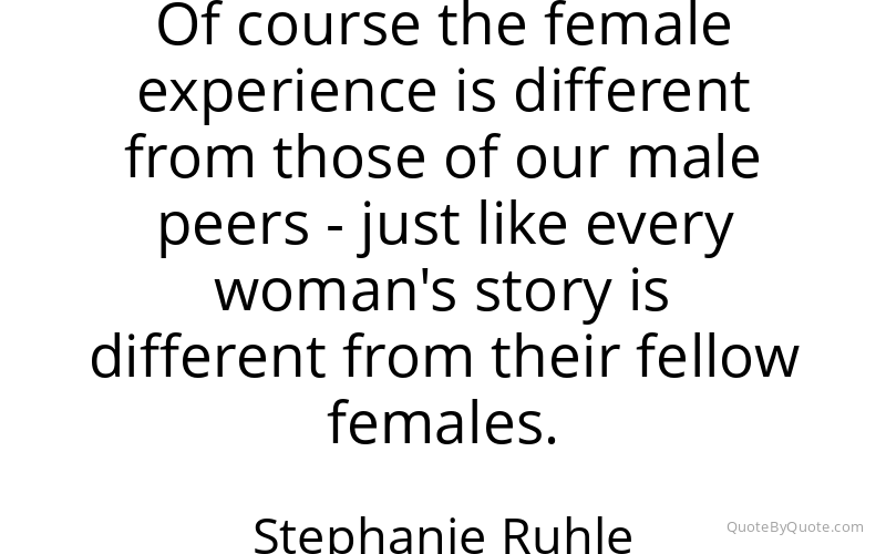 Preview image for this quote by Stephanie Ruhle