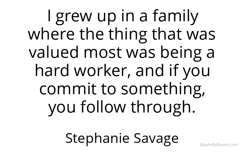 Preview image for this quote by Stephanie Savage