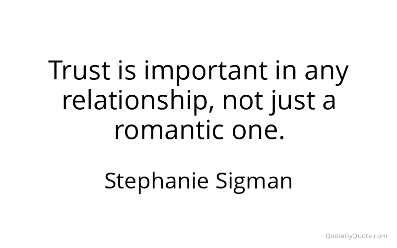 Preview image for this quote by Stephanie Sigman