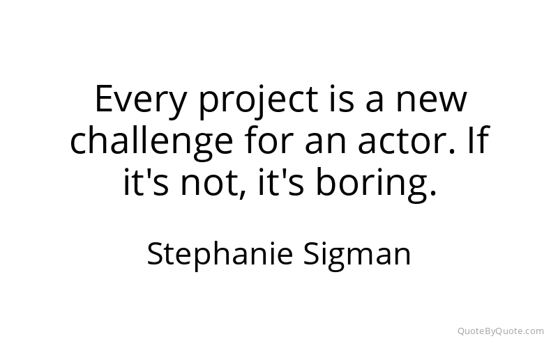 Preview image for this quote by Stephanie Sigman