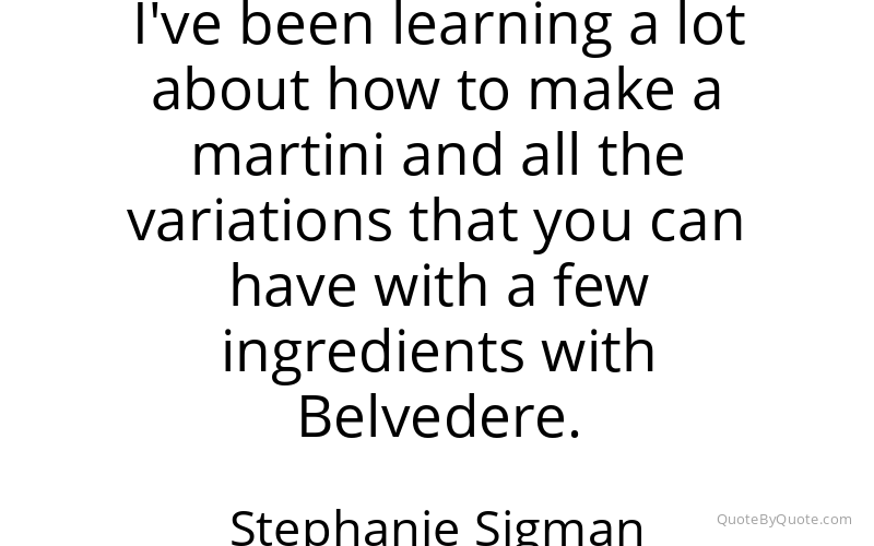 Preview image for this quote by Stephanie Sigman