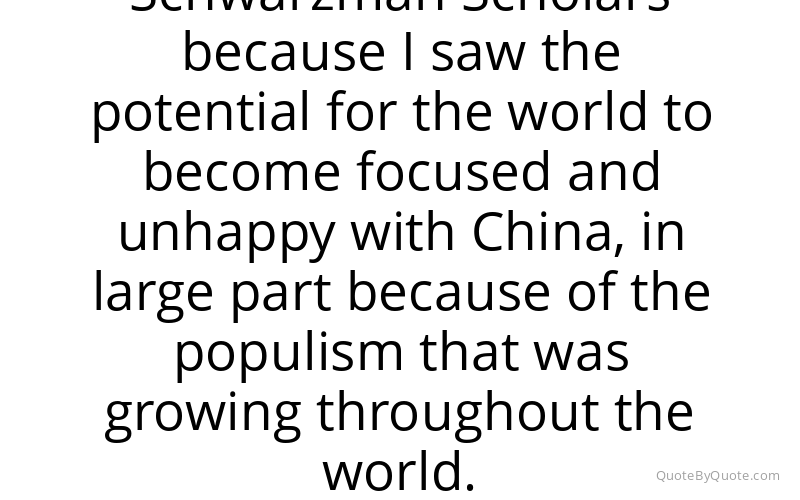Preview image for this quote by Stephen A. Schwarzman