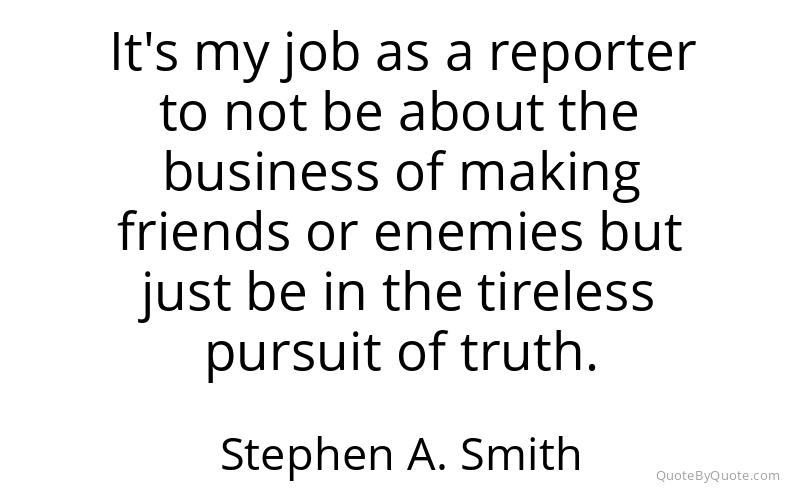 Preview image for this quote by Stephen A. Smith