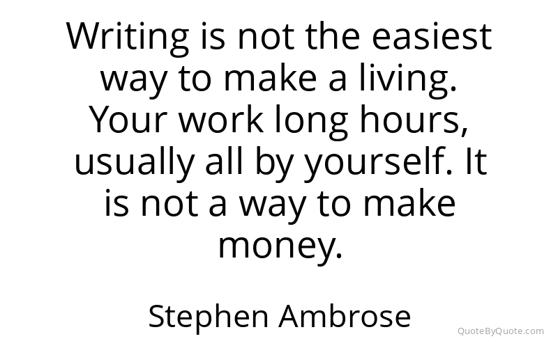 Preview image for this quote by Stephen Ambrose