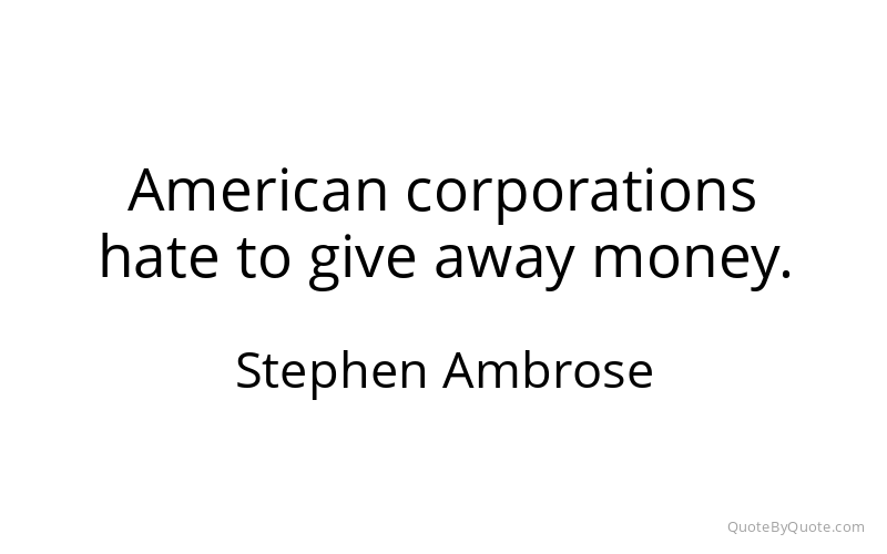 Preview image for this quote by Stephen Ambrose