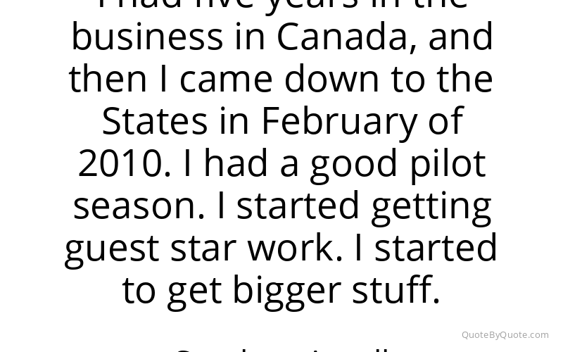 Preview image for this quote by Stephen Amell