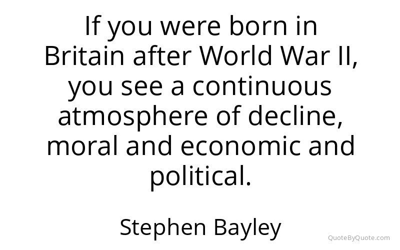 Preview image for this quote by Stephen Bayley