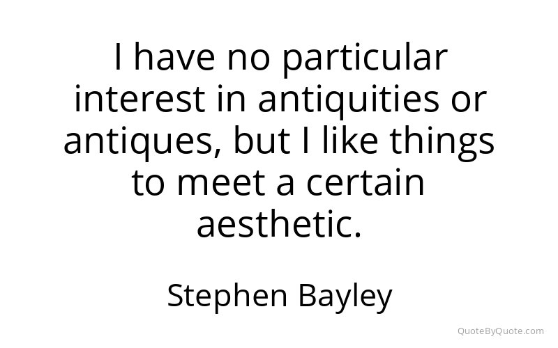 Preview image for this quote by Stephen Bayley