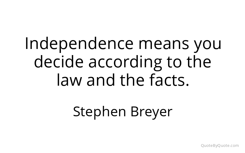 Preview image for this quote by Stephen Breyer