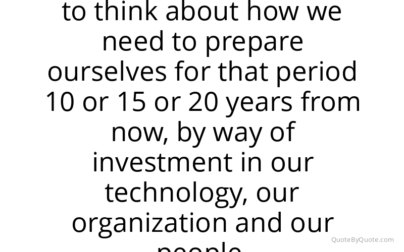 Preview image for this quote by Stephen Cambone