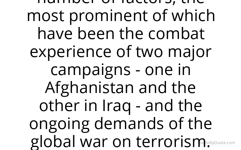 Preview image for this quote by Stephen Cambone