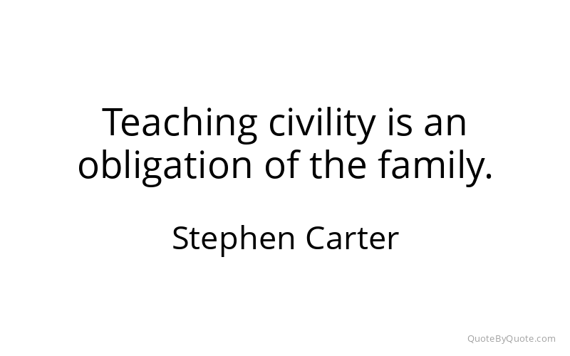 Preview image for this quote by Stephen Carter
