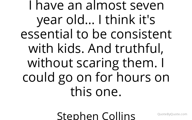 Preview image for this quote by Stephen Collins
