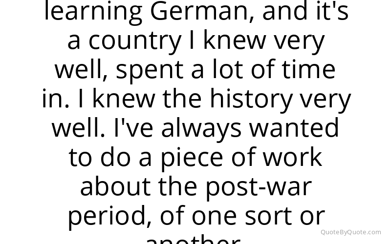 Preview image for this quote by Stephen Daldry