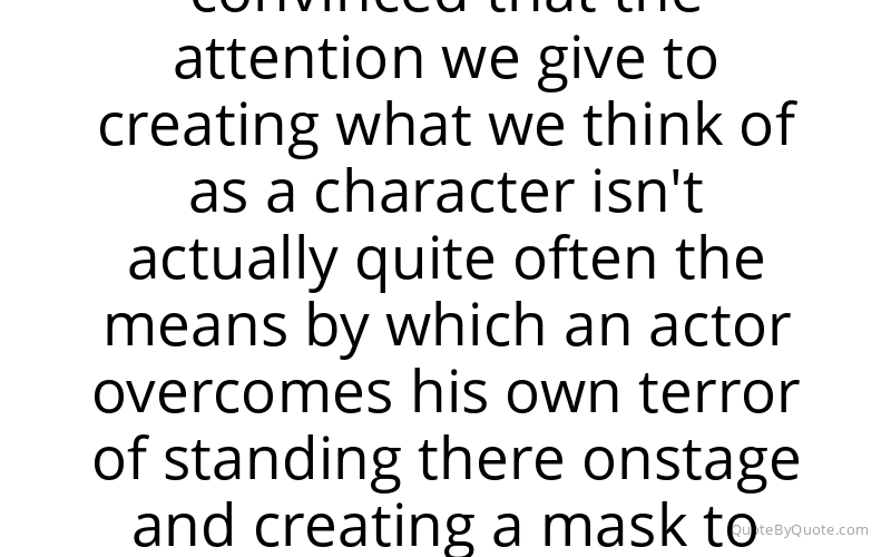 Preview image for this quote by Stephen Dillane