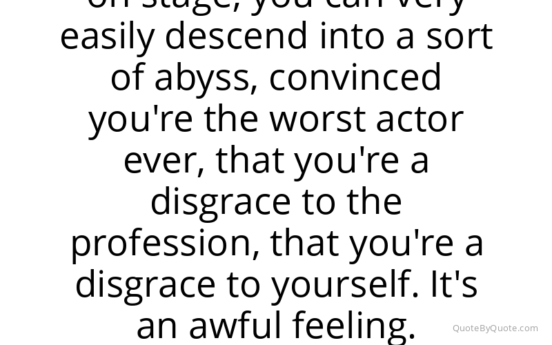 Preview image for this quote by Stephen Dillane