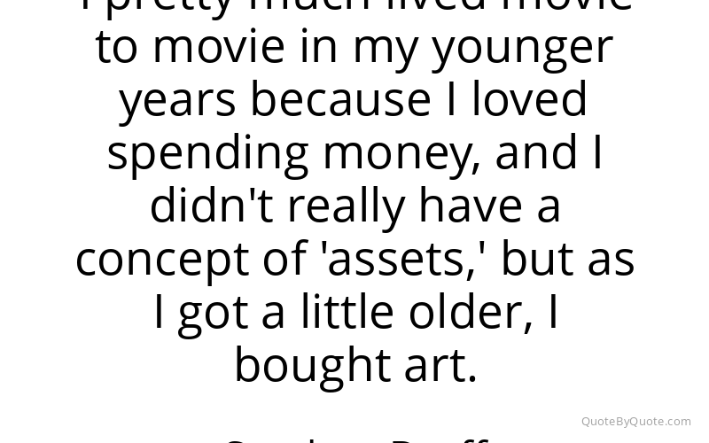 Preview image for this quote by Stephen Dorff