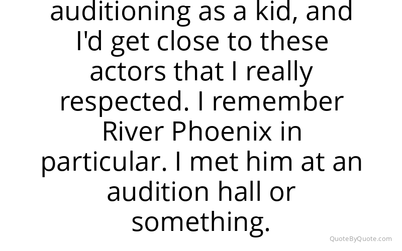 Preview image for this quote by Stephen Dorff