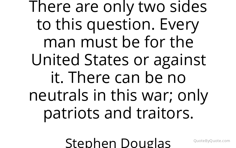 Preview image for this quote by Stephen Douglas