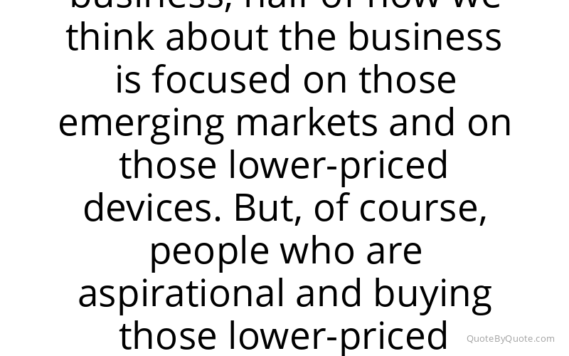Preview image for this quote by Stephen Elop