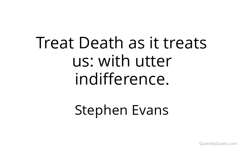 Preview image for this quote by Stephen Evans
