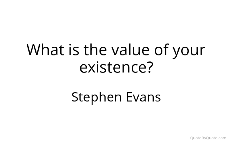 Preview image for this quote by Stephen Evans
