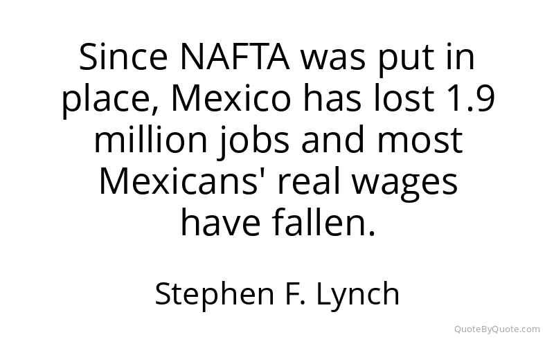 Preview image for this quote by Stephen F. Lynch