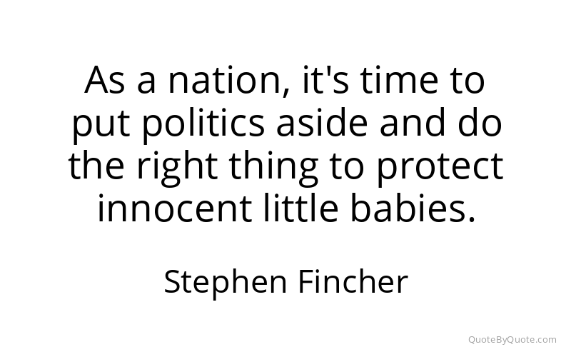 Preview image for this quote by Stephen Fincher
