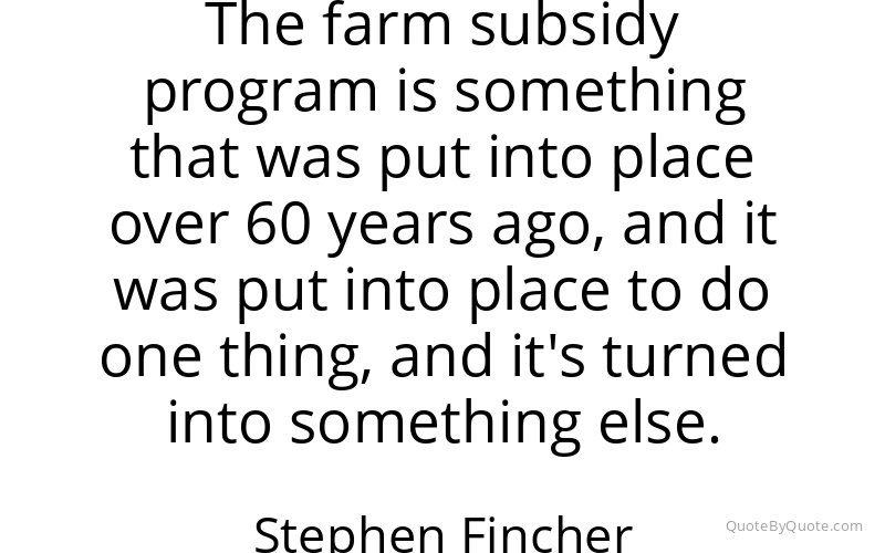 Preview image for this quote by Stephen Fincher