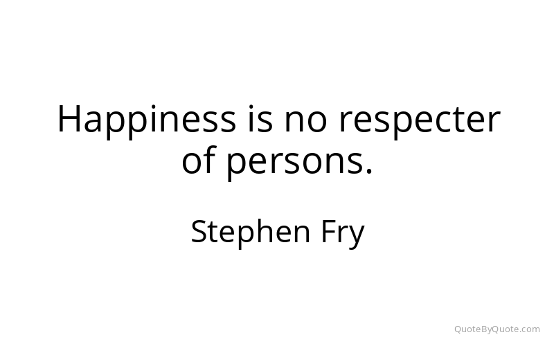 Preview image for this quote by Stephen Fry
