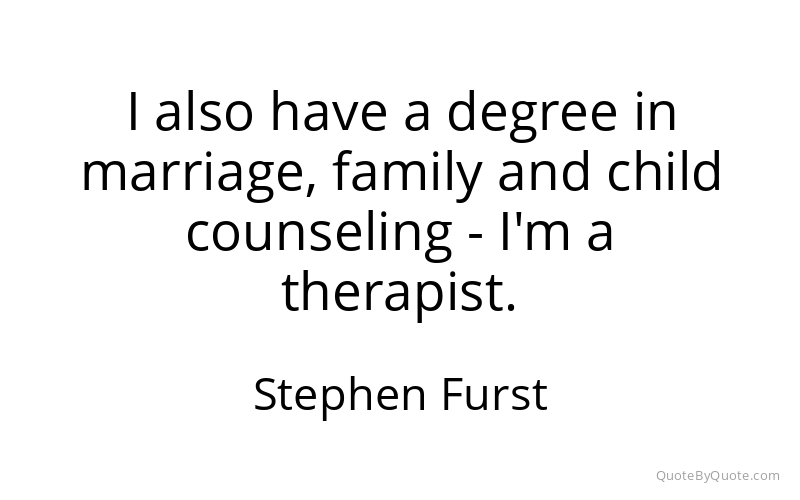 Preview image for this quote by Stephen Furst