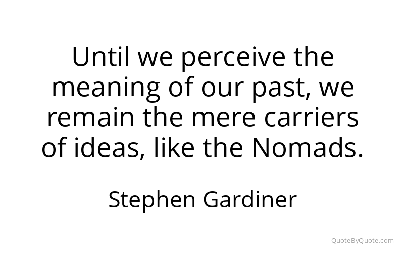 Preview image for this quote by Stephen Gardiner