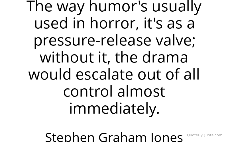 Preview image for this quote by Stephen Graham Jones