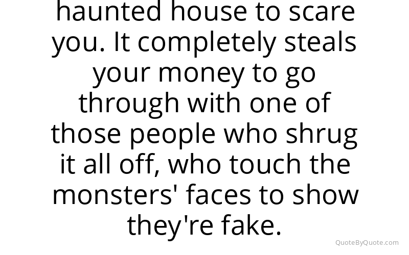 Preview image for this quote by Stephen Graham Jones