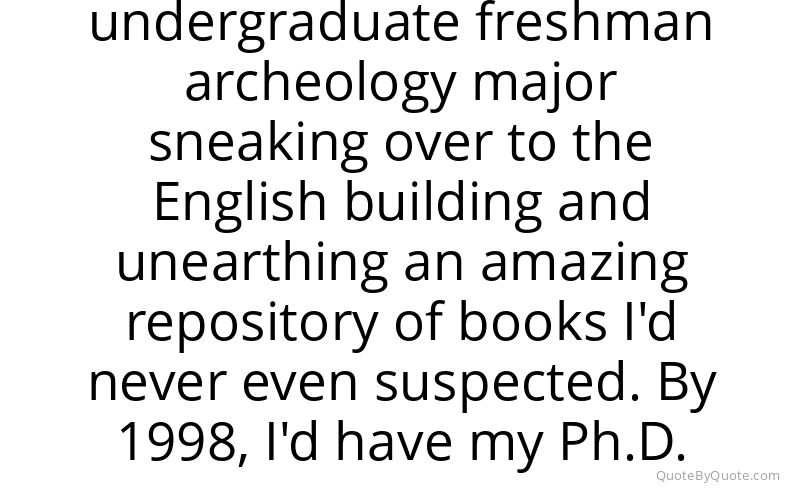Preview image for this quote by Stephen Graham Jones