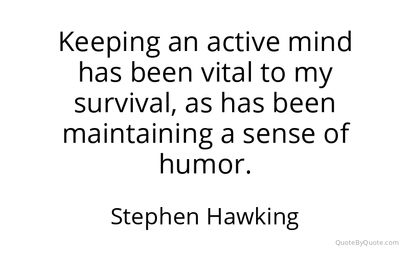 Preview image for this quote by Stephen Hawking
