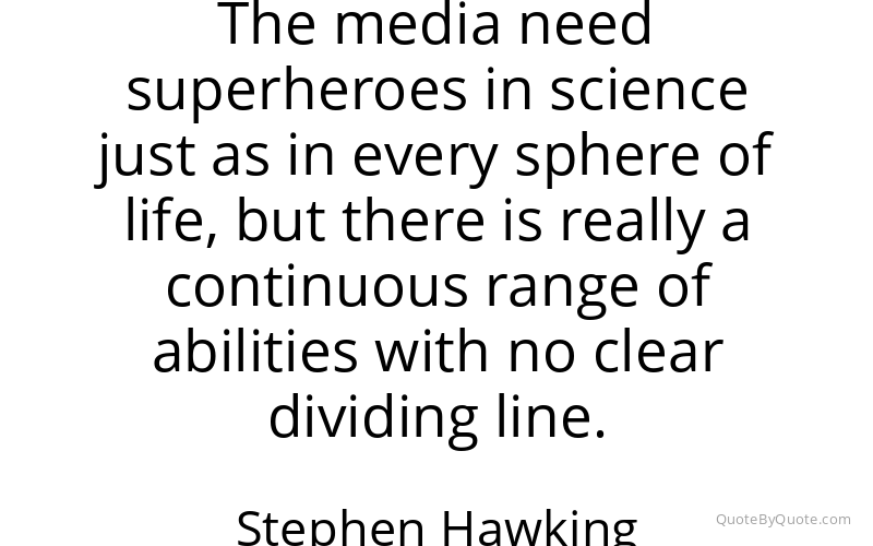 Preview image for this quote by Stephen Hawking