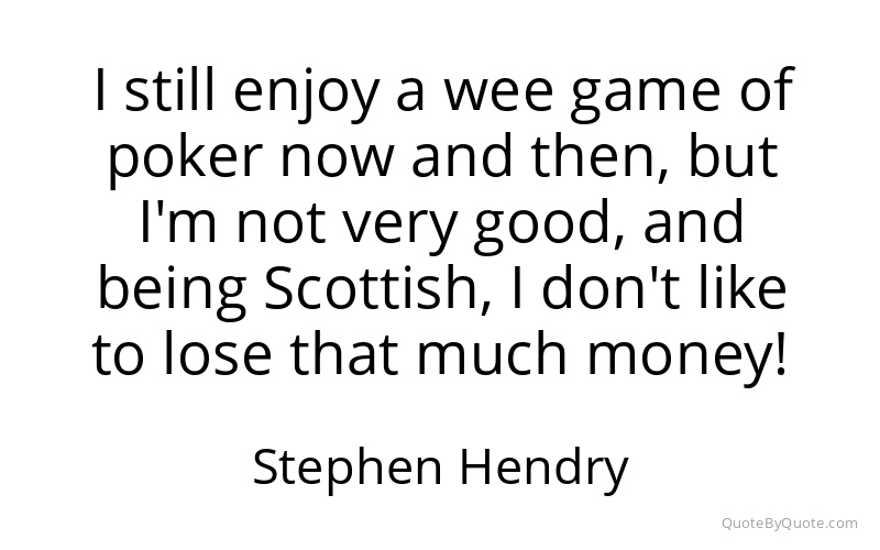 Preview image for this quote by Stephen Hendry