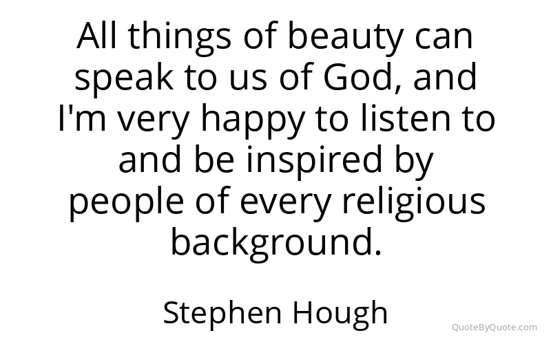 Preview image for this quote by Stephen Hough