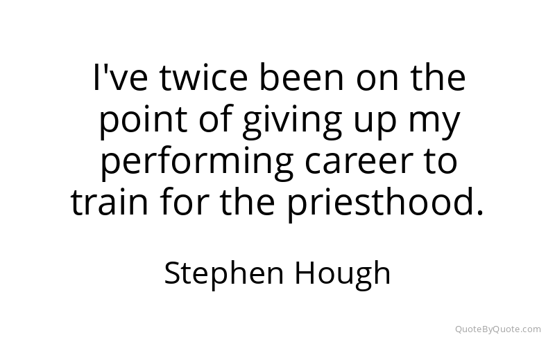 Preview image for this quote by Stephen Hough