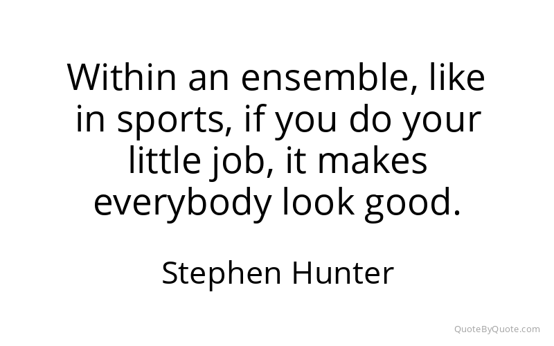 Preview image for this quote by Stephen Hunter