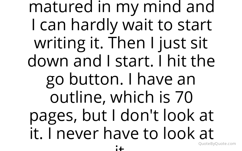 Preview image for this quote by Stephen J. Cannell